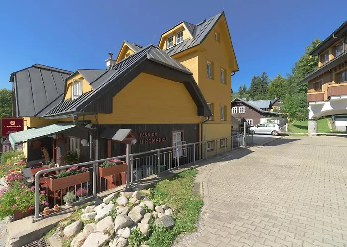 U KomárkůPenzion