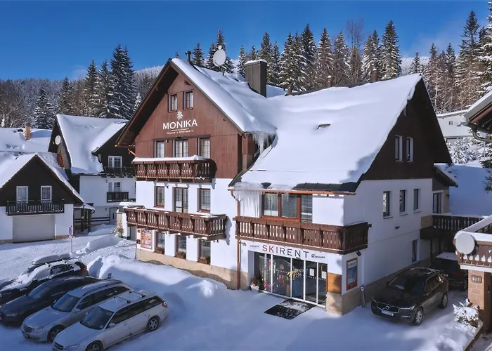 Pension And Apartments MonikaPenzion