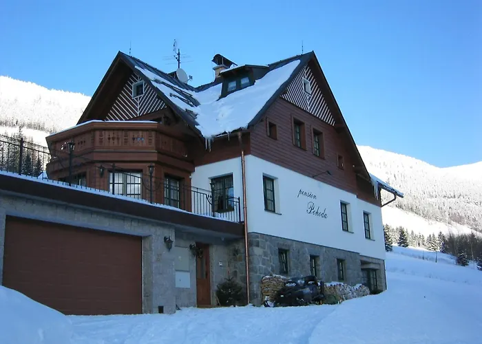 Pension PohodaPenzion